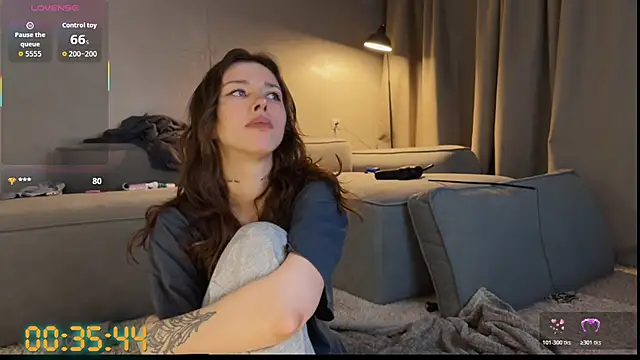 Bastet stripchat live cam model