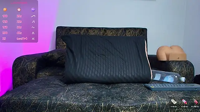 BrayaanFit stripchat live cam model