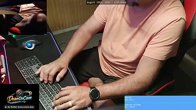 DeanonCam stripchat live cam model