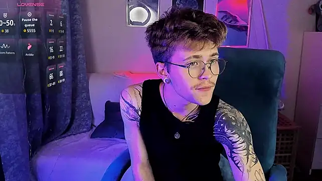 Thomas_Norton stripchat live cam model