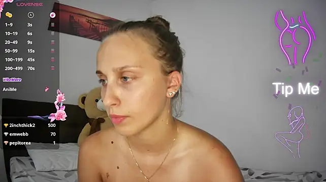 Trissy_Terry stripchat live cam model