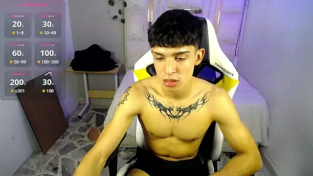 Liom_Gym stripchat live cam model