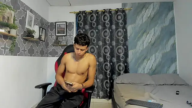 damon_parker stripchat live cam model
