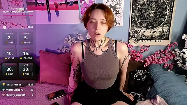 vixen_noir stripchat live cam model