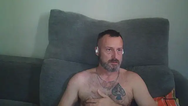 DCoTTer14433 stripchat live cam model