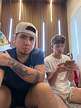 The_Boy_King_ stripchat live cam model