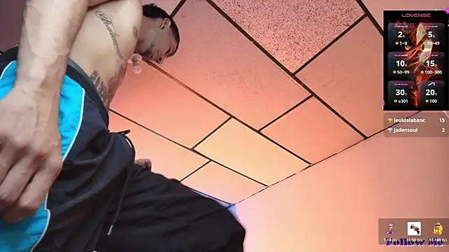 Darkwin666 stripchat live cam model
