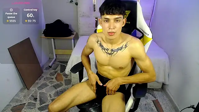 Liom_Gym stripchat live cam model