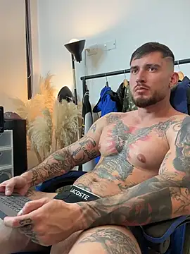 DimitriSullivan_ stripchat live cam model