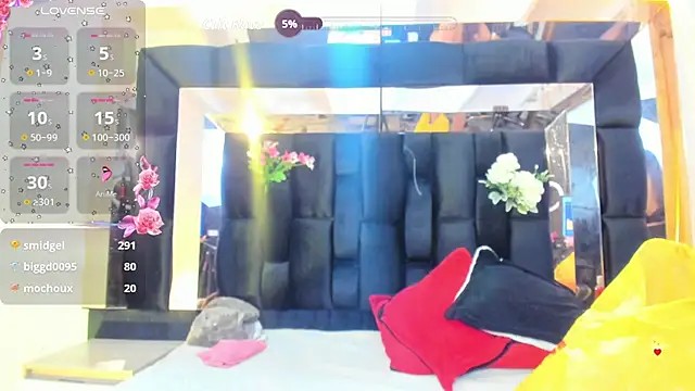 Red_juligp stripchat live cam model