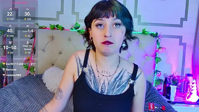 Elektra_rossee stripchat live cam model