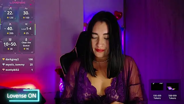 _santalove_ stripchat live cam model