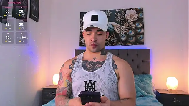 Mathew_Colee stripchat live cam model