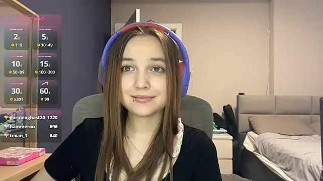 LunaBunny666 stripchat live cam model