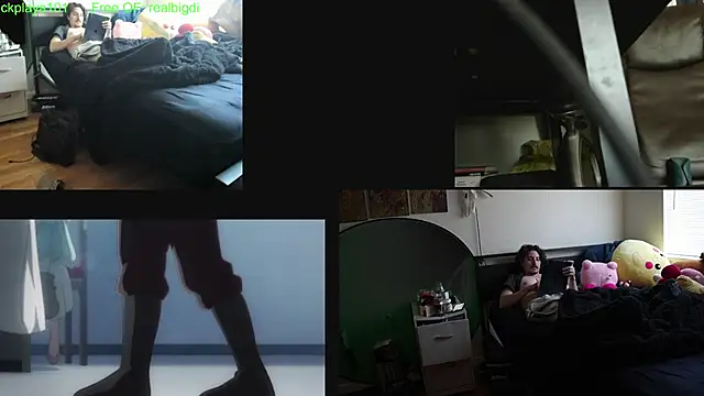 BigDickPlaya101 stripchat live cam model