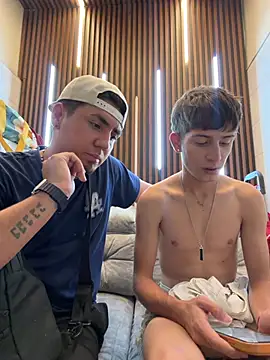 The_Boy_King_ stripchat live cam model
