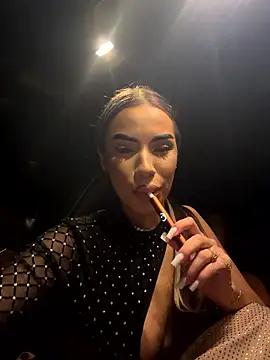 KimberShow stripchat live cam model