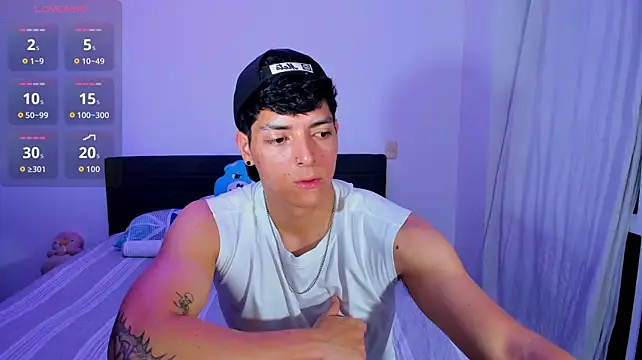 JakeMillerx stripchat live cam model