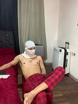Hamzer_Hazael01 stripchat live cam model