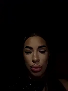 KimberShow stripchat live cam model