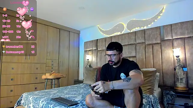 petterwilly1 stripchat live cam model
