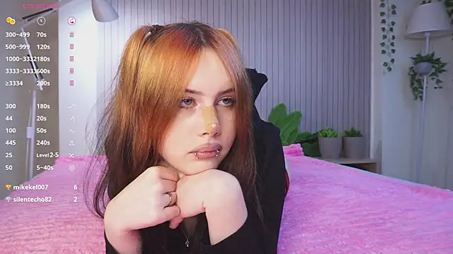 IsabellDesire stripchat live cam model