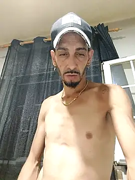 CaprixoGitano stripchat live cam model