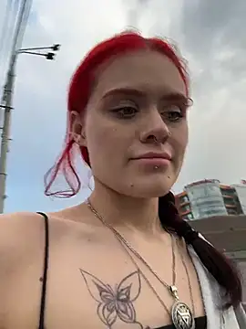 HaileyMur stripchat live cam model