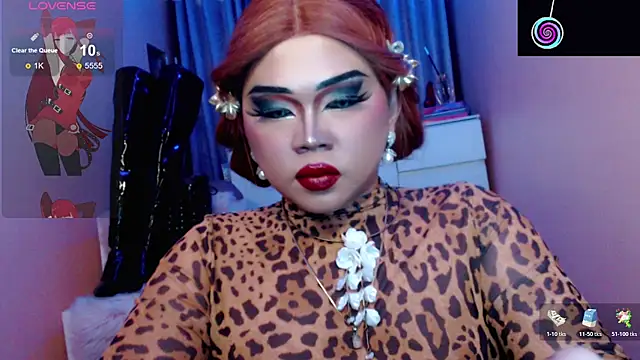 amiadoll stripchat live cam model