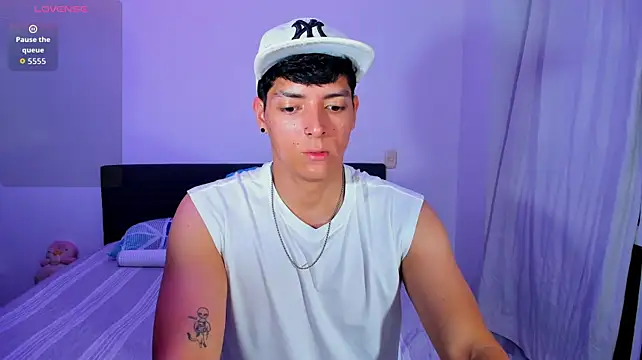 JakeMillerx stripchat live cam model
