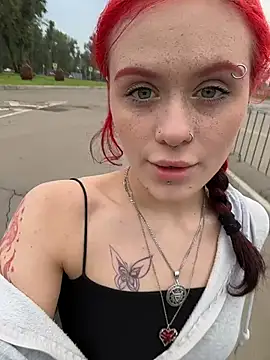 HaileyMur stripchat live cam model