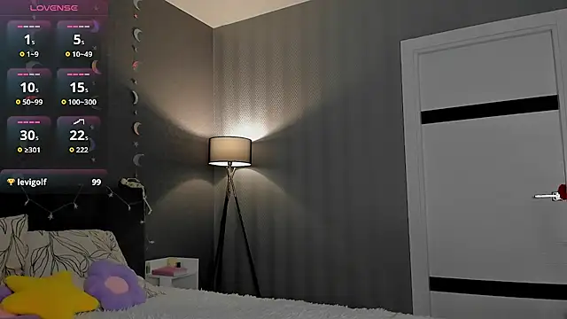 AniTailer stripchat live cam model