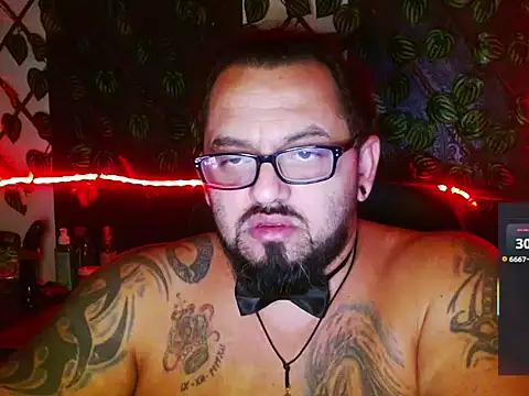 mr_wolf46 stripchat live cam model