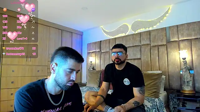 petterwilly1 stripchat live cam model