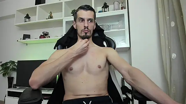 ToddClaytonn stripchat live cam model