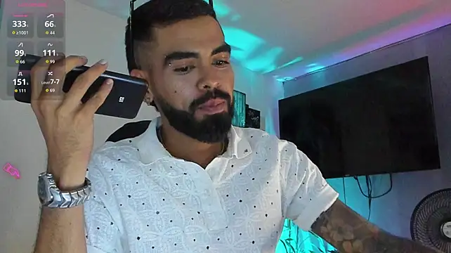 _kameron9811 stripchat live cam model