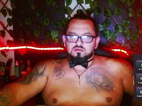 mr_wolf46 stripchat live cam model
