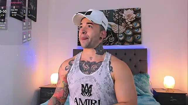 Mathew_Colee stripchat live cam model