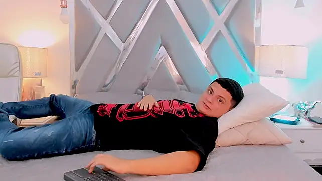 AngelBlue__ stripchat live cam model