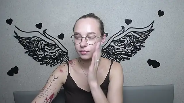 SteshaGlass stripchat live cam model