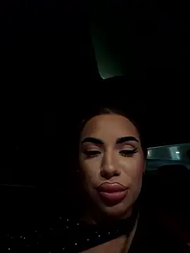 KimberShow stripchat live cam model