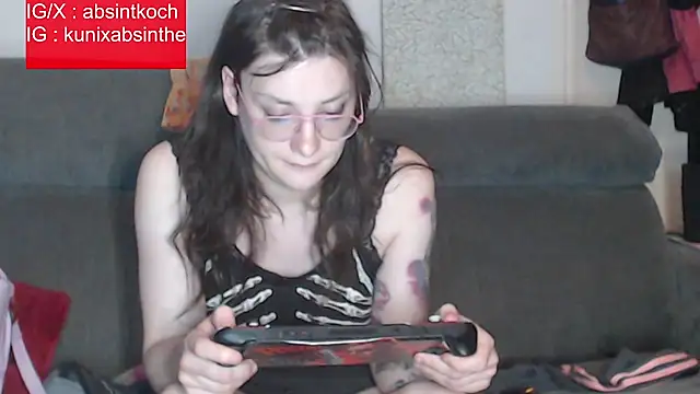 Kochmare69 stripchat live cam model