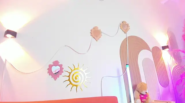 Sweet_April_18 stripchat live cam model