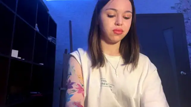 RudiNims stripchat live cam model