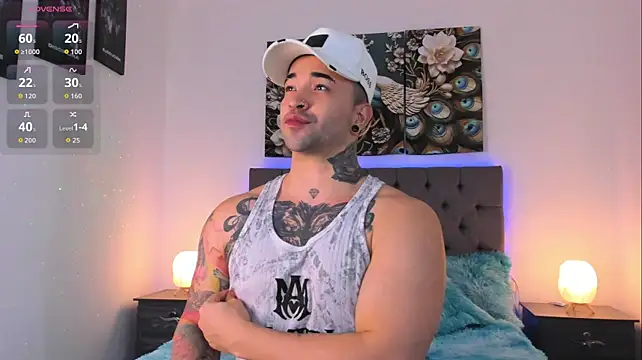 Mathew_Colee stripchat live cam model