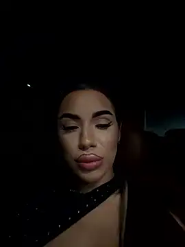 KimberShow stripchat live cam model