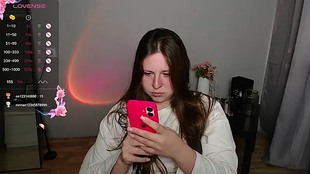 viktoriassecrets stripchat live cam model