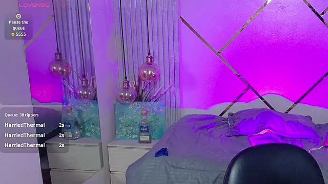 Darky_G stripchat live cam model