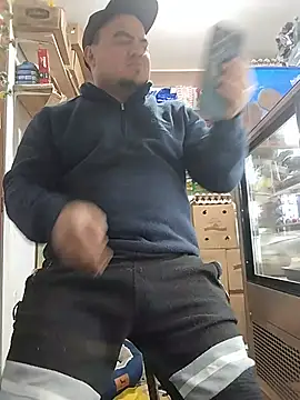 MrcockB stripchat live cam model