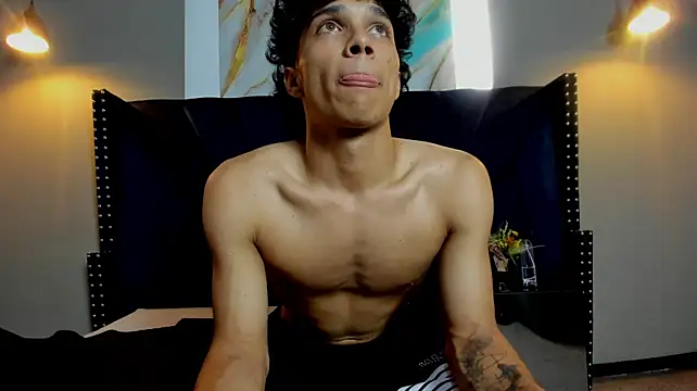 ArezVozz stripchat live cam model